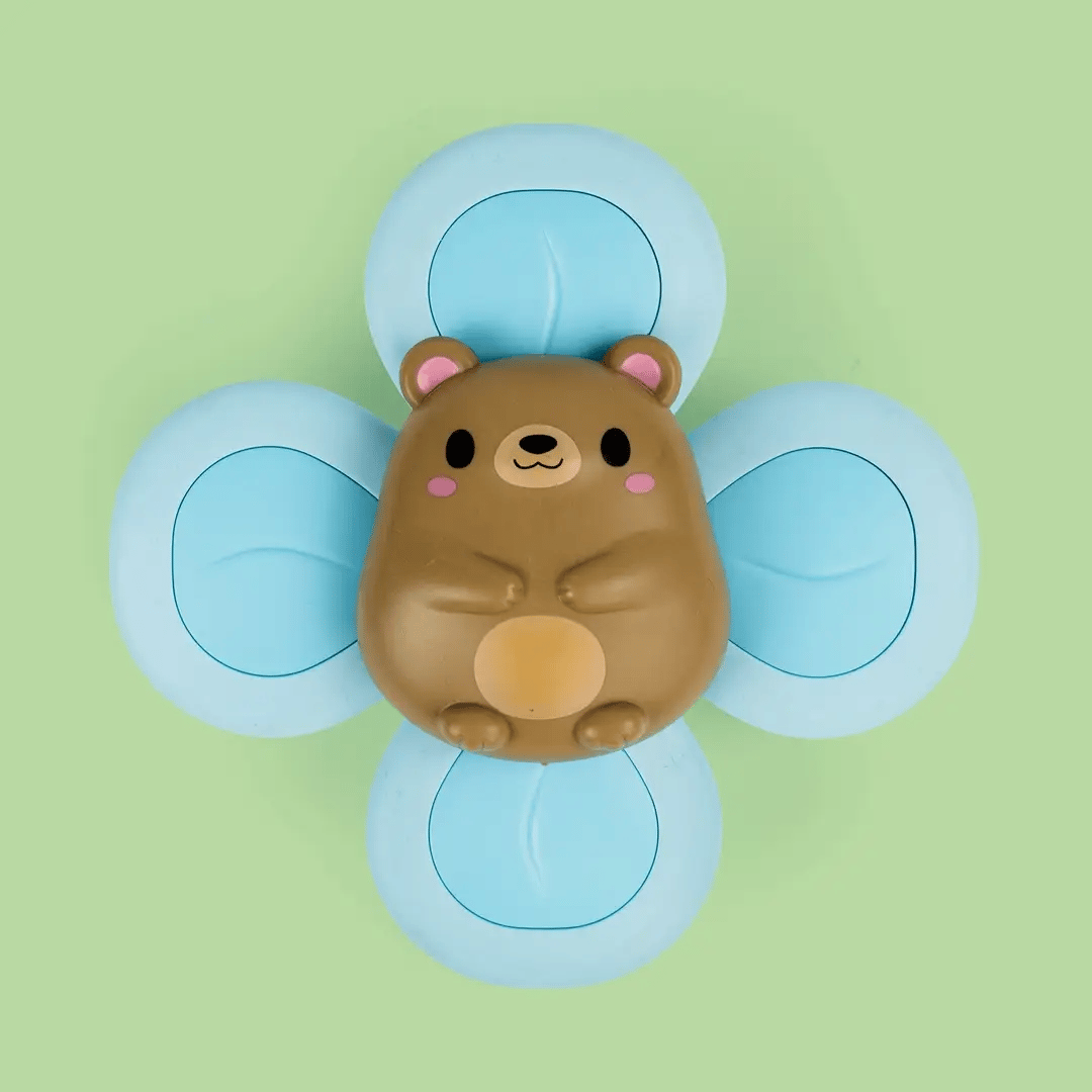 Spinner Oso Juguete Sensorial Tiger Tribe