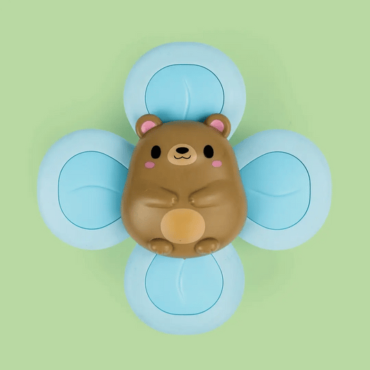Spinner Oso Juguete Sensorial Tiger Tribe