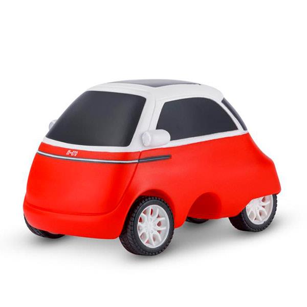 Cabeza Patinete Micro Buddy Microlino Coche