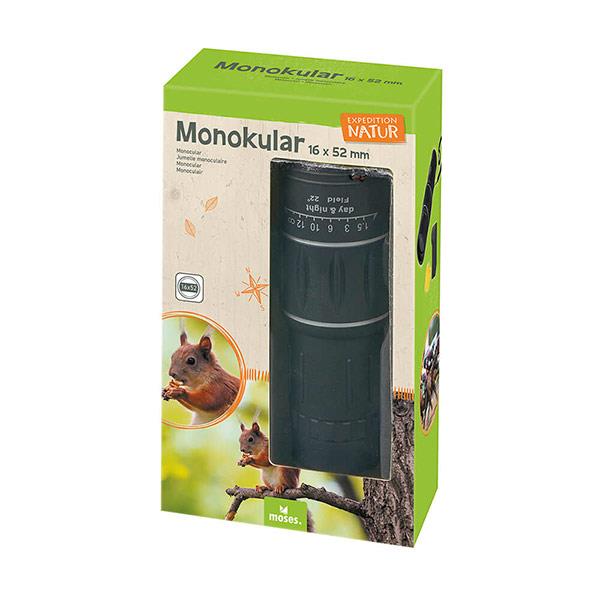 Monocular - Moses