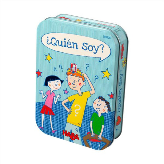 ¿Quién Soy?