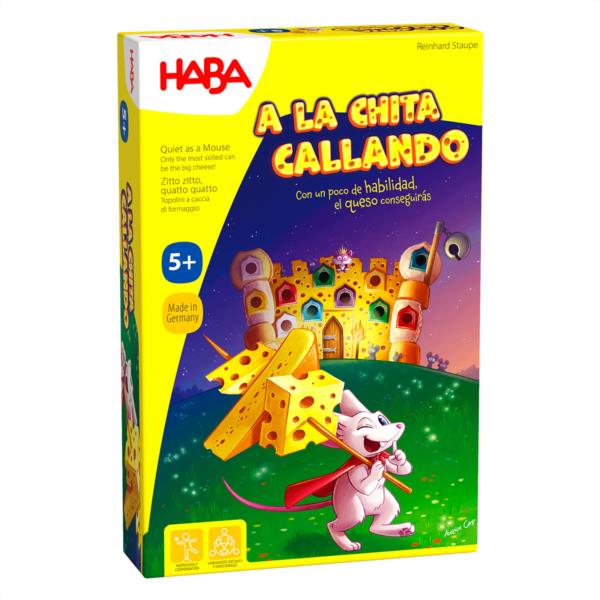 A La Chita Callando