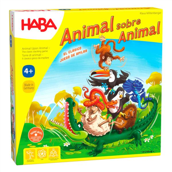 Animal Sobre Animal