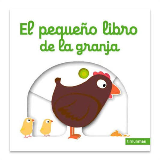 Lib Pequeño Libro De La Granja