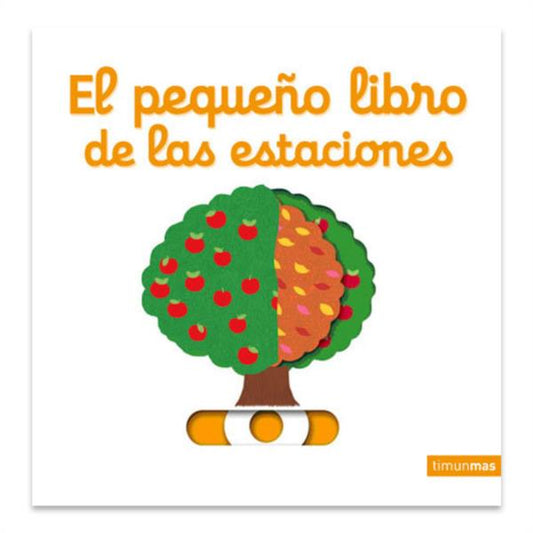 Lib Pequeño Libro De Las Estaciones