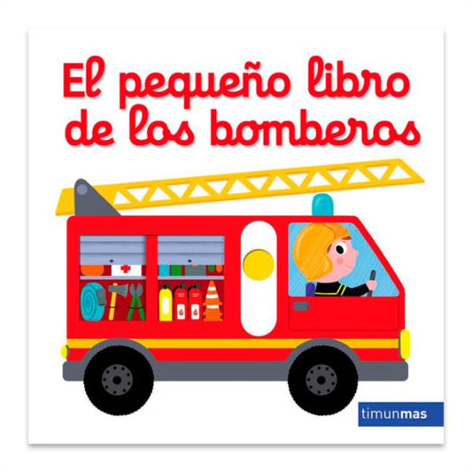 Lib Pequeño Libro De Los Bomberos