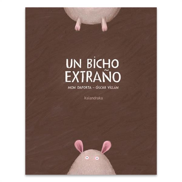 Libro Un Bicho Extraño