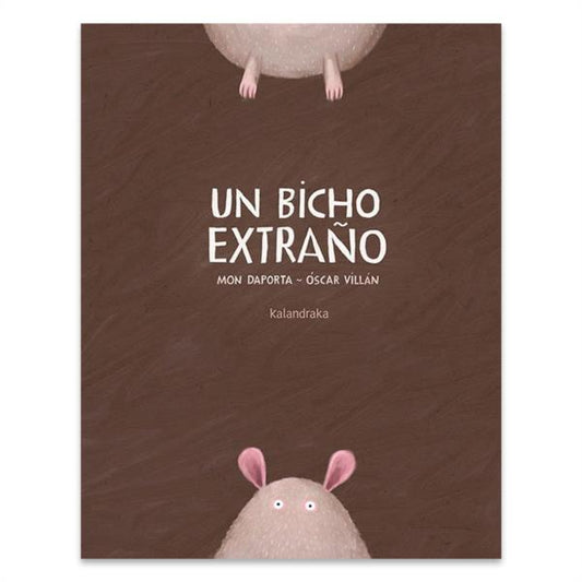 Libro Un Bicho Extraño