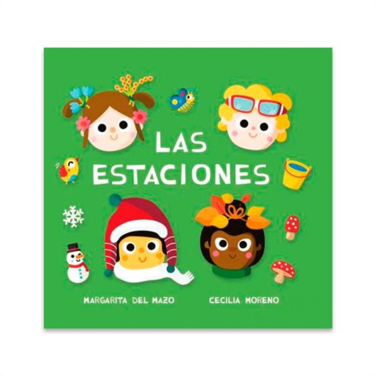 Libro Las Estaciones