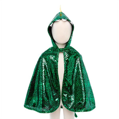 Capa De Dragón Talla 2-3 Great Pretenders