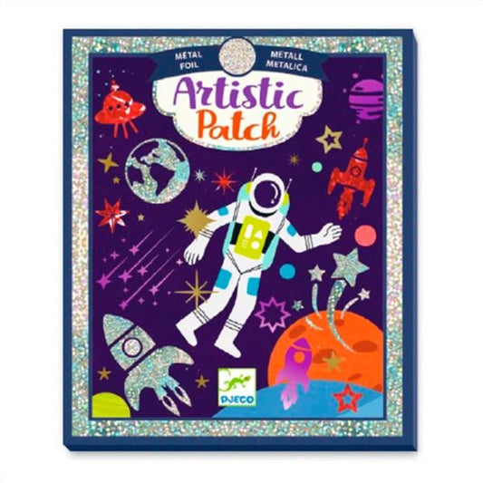 Artistic Patch Cosmos