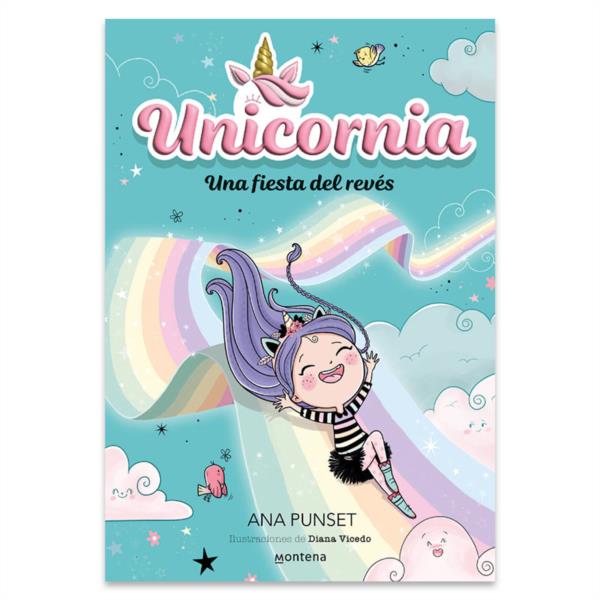 Libro Unicornia 2 Una Fiesta Del Reves