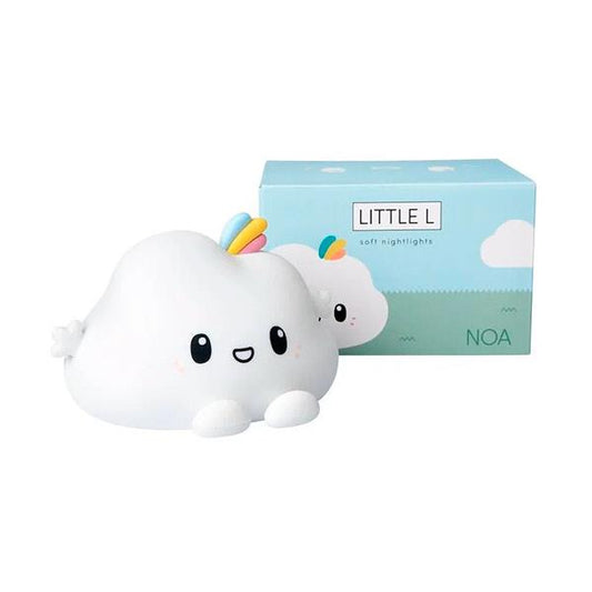 Lámpara Infantil Little L Nube Noa