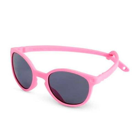 Gafas Sol Ki Et La Wazz Pink Peony 1 a 2 años
