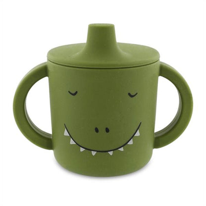 Taza Trixie Dino Silicona Asas