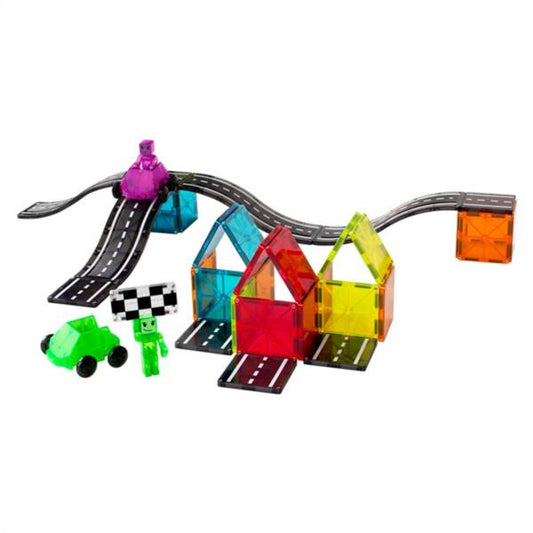 Magna Tiles Down Hill Duo 12 Piezas