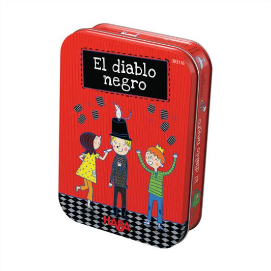El Diablo Negro