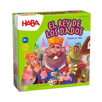 El Rey De Los Dados