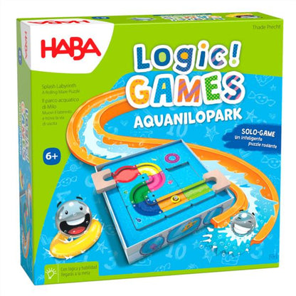 Logic Games Aquanilopark