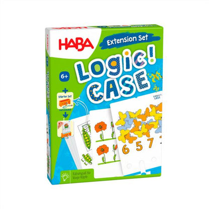 Logic! Case Set De Ampliación - Naturaleza +6 Años
