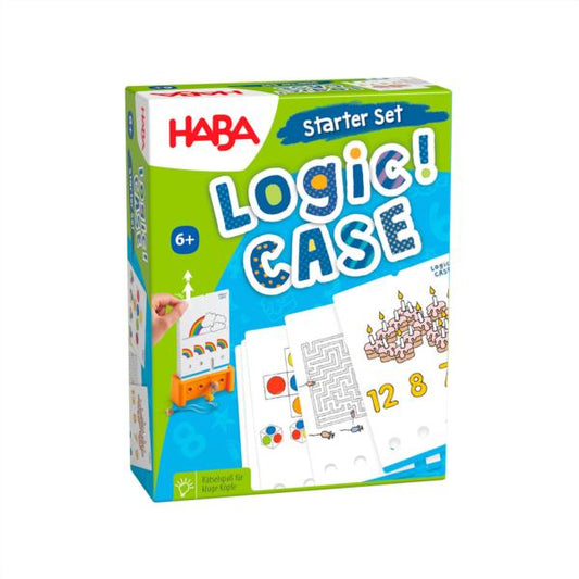 Logic! Case Set De Iniciación +6 Años