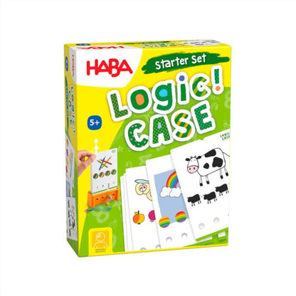 Logic! Case Set De Iniciación +5 Años