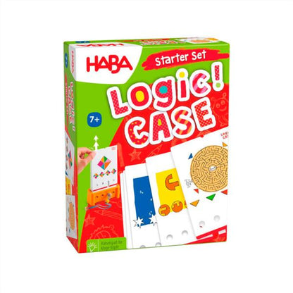 Logic! Case Set De Iniciación +7 Años
