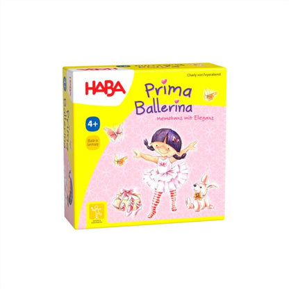 Prima Bailarina
