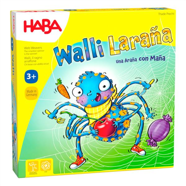 Walli Laraña