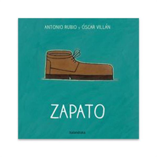 Libro Zapato De La Colección De La Cuna A La Luna