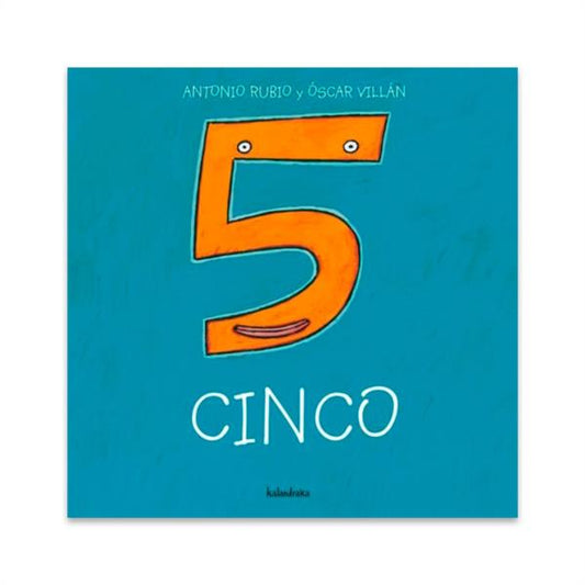Libro Cinco De La Colección De La Cuna A La Luna