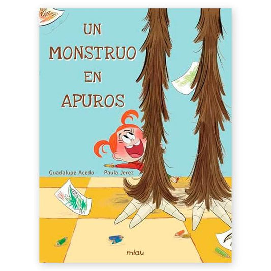 Un Monstruo En Apuros