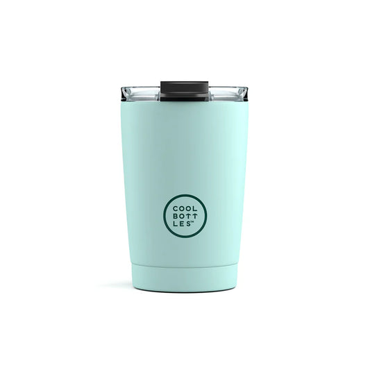 Vaso Termo Tumbler Pastel Sky Cool Bottles 350ml