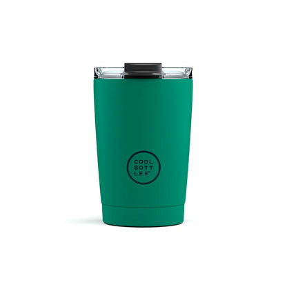 Vaso Termo Tumbler Vivid Quetzal Cool Bottles 350ml