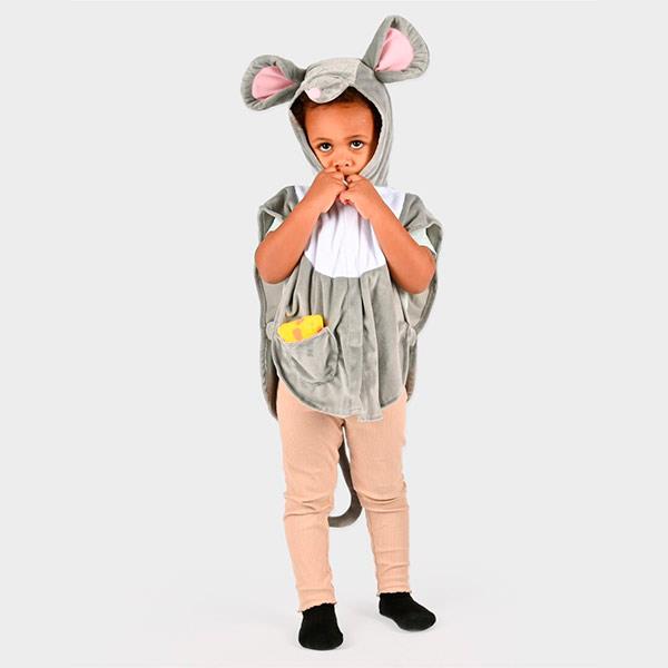 Disfraz Ratón 1-4 años - Den Goda Fen