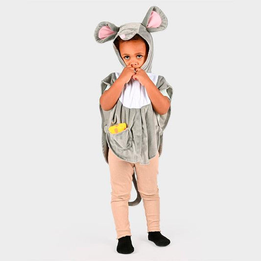 Disfraz Ratón 1-4 años - Den Goda Fen