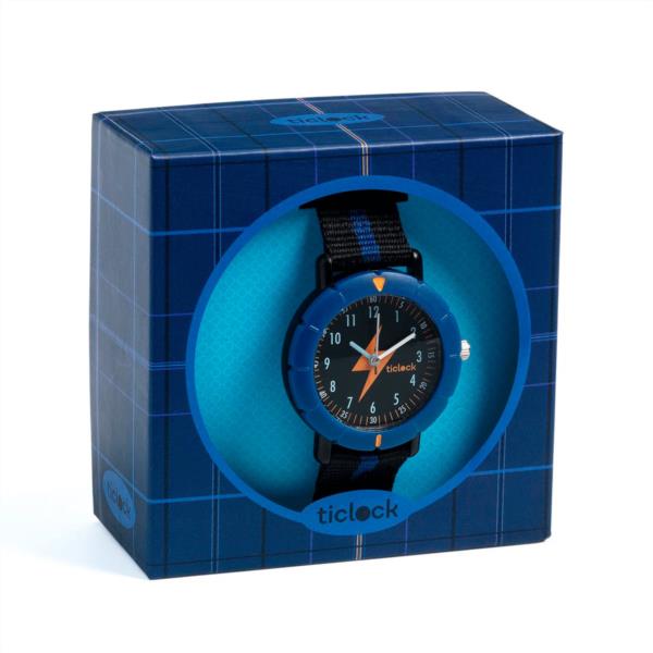 Reloj infantil Analógico Sport Flash Blue Djeco