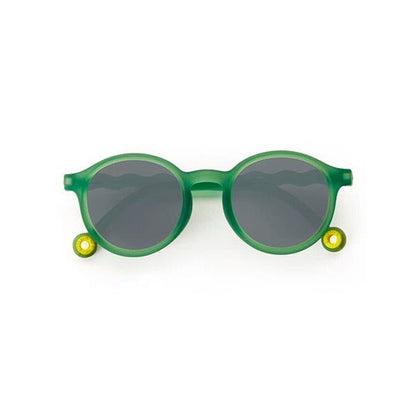 Gafas Sol Oval Olive Green 3 a 5 años Olivio And Co