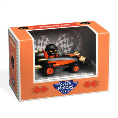 Crazy Motors Dragon Fire