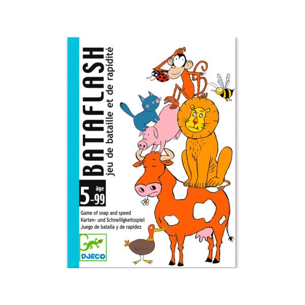 Cartas Bataflash