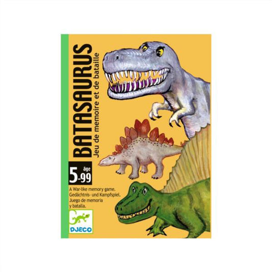 Cartas Batasaurus