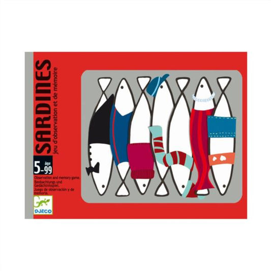 Cartas Sardines