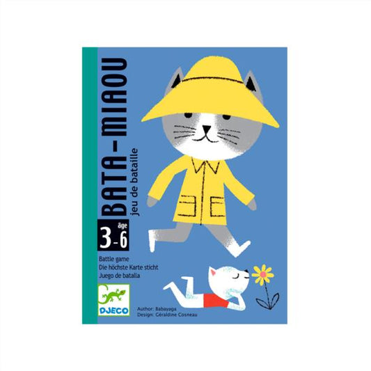 Cartas Bata - Miaou
