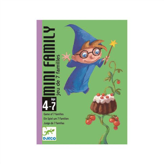 Cartas Mini Family