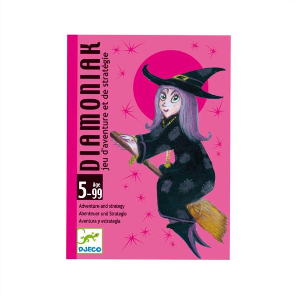 Cartas Diamoniak