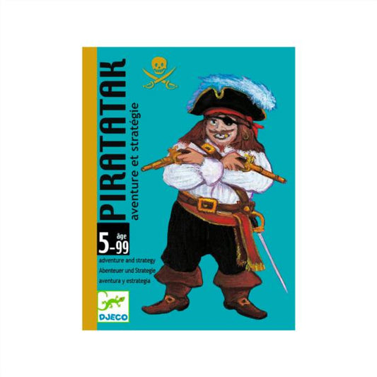 Cartas Piratatak