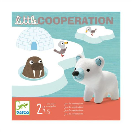Juego Little Cooperation