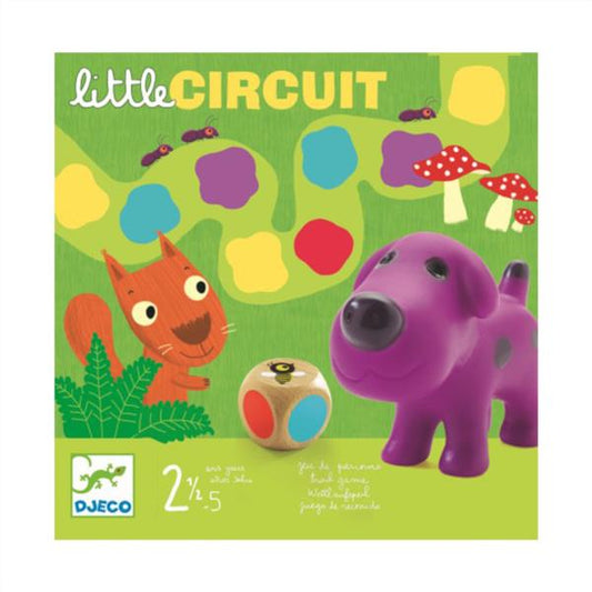 Juego Little Circuit