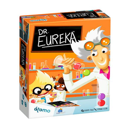 Dr Eureka Átomo