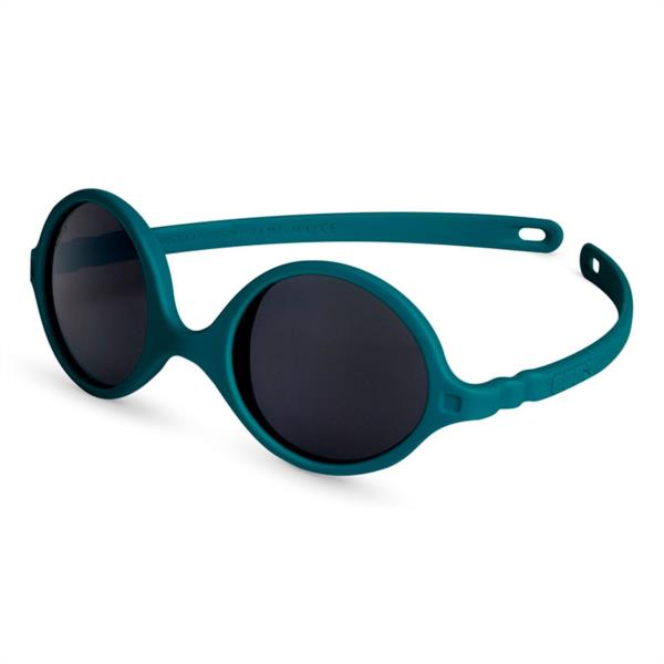 Gafas De Sol Diabola Peacok Green Talla 0 A 12 Meses Ki Et La